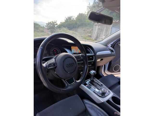 Audi A4 QUATTRO* BANG/OLUFSEN* Панорама* S-line* - автомобили, коли, обяви за нови и употребявани 11