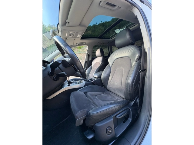 Audi A4 QUATTRO* BANG/OLUFSEN* Панорама* S-line* - автомобили, коли, обяви за нови и употребявани 12