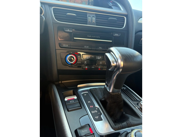 Audi A4 QUATTRO* BANG/OLUFSEN* Панорама* S-line* - автомобили, коли, обяви за нови и употребявани 13
