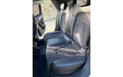 Audi A4 QUATTRO* BANG/OLUFSEN* Панорама* S-line* - автомобили, коли, обяви за нови и употребявани 16