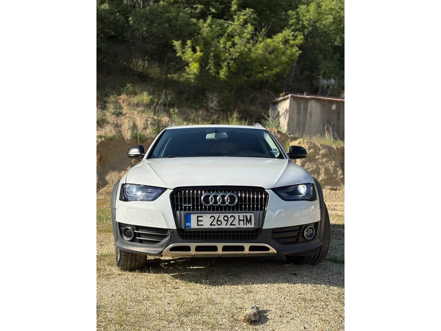 Audi A4 QUATTRO* BANG/OLUFSEN* Панорама* S-line* - автомобили, коли, обяви за нови и употребявани 2
