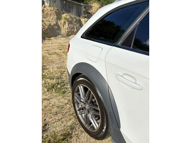 Audi A4 QUATTRO* BANG/OLUFSEN* Панорама* S-line* - автомобили, коли, обяви за нови и употребявани 7