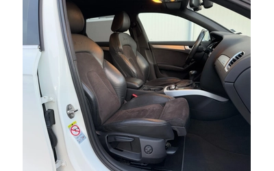 Audi A4 3.0 V6 TDI S line Sportpaket plus quattro - автомобили, коли, обяви за нови и употребявани 11