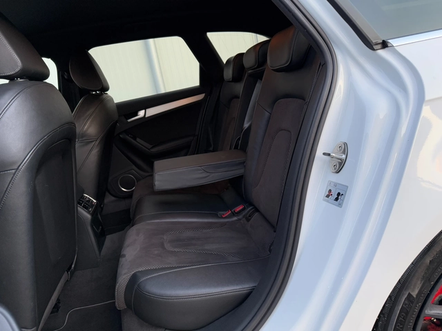 Audi A4 3.0 V6 TDI S line Sportpaket plus quattro - автомобили, коли, обяви за нови и употребявани 12