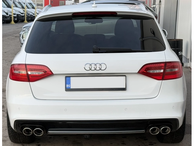 Audi A4 3.0 V6 TDI S line Sportpaket plus quattro - автомобили, коли, обяви за нови и употребявани 3