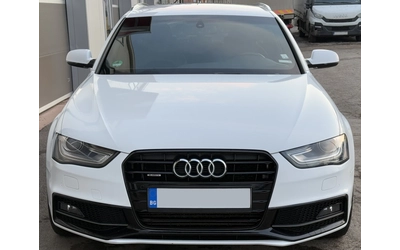 Audi A4 3.0 V6 TDI S line Sportpaket plus quattro - автомобили, коли, обяви за нови и употребявани 7