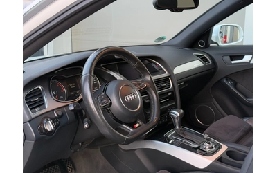 Audi A4 3.0 V6 TDI S line Sportpaket plus quattro - автомобили, коли, обяви за нови и употребявани 8