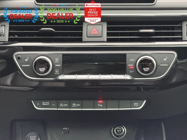 Audi A4 2.0 TFSI quattro Progressiv AWD - автомобили, коли, обяви за нови и употребявани 12