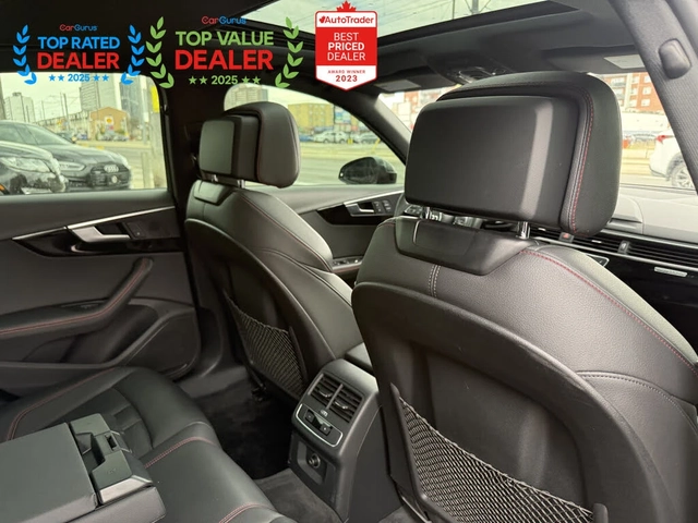 Audi A4 2.0 TFSI quattro Progressiv AWD - автомобили, коли, обяви за нови и употребявани 13
