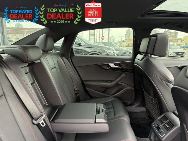 Audi A4 2.0 TFSI quattro Progressiv AWD - автомобили, коли, обяви за нови и употребявани 14