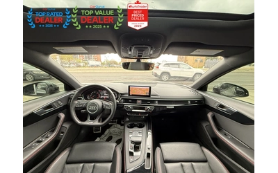 Audi A4 2.0 TFSI quattro Progressiv AWD - автомобили, коли, обяви за нови и употребявани 8