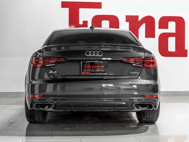 Audi A4 Quattro Progressiv 45 TFSI - автомобили, коли, обяви за нови и употребявани 2