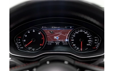 Audi A4 Quattro Progressiv 45 TFSI - автомобили, коли, обяви за нови и употребявани 6