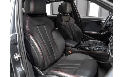 Audi A4 Quattro Progressiv 45 TFSI - автомобили, коли, обяви за нови и употребявани 9