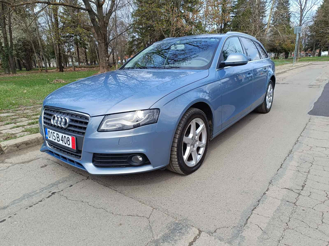 AUDI A4 - автомобили, коли, обяви за нови и употребявани 0