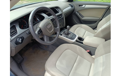 AUDI A4 - автомобили, коли, обяви за нови и употребявани 12