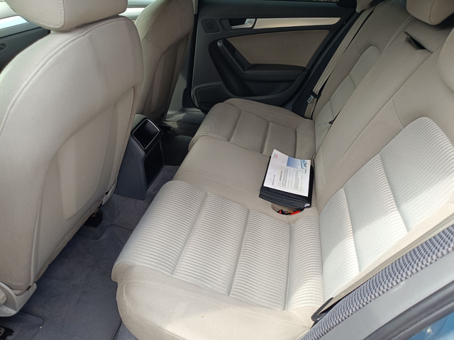 AUDI A4 - автомобили, коли, обяви за нови и употребявани 13