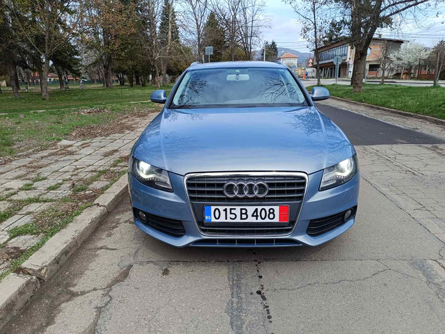 AUDI A4 - автомобили, коли, обяви за нови и употребявани 1