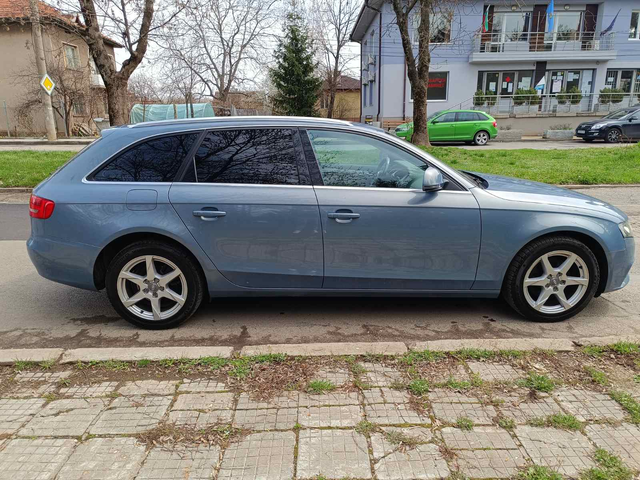 AUDI A4 - автомобили, коли, обяви за нови и употребявани 3