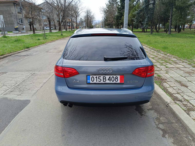 AUDI A4 - автомобили, коли, обяви за нови и употребявани 5