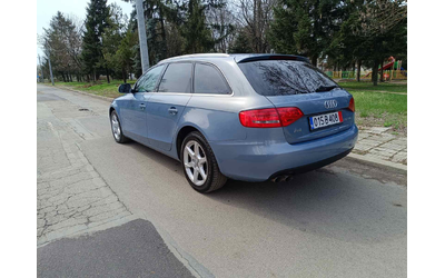 AUDI A4 - автомобили, коли, обяви за нови и употребявани 6