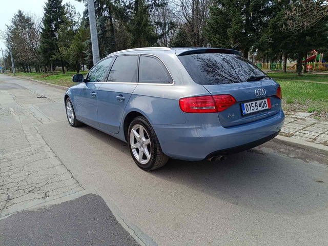 AUDI A4 - автомобили, коли, обяви за нови и употребявани 6