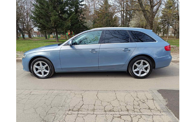 AUDI A4 - автомобили, коли, обяви за нови и употребявани 7