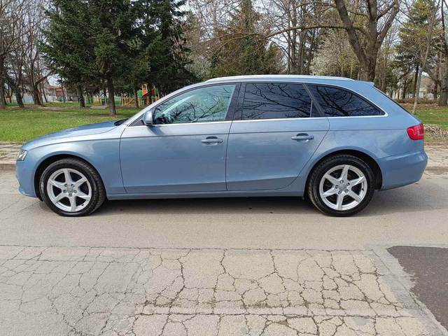 AUDI A4 - автомобили, коли, обяви за нови и употребявани 7