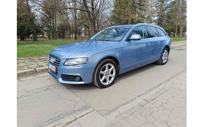 AUDI A4 - автомобили, коли, обяви за нови и употребявани 8