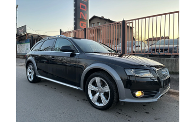 audi-a4-allroad - 0