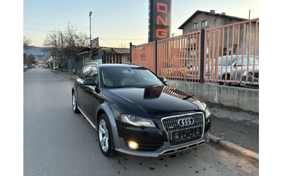 audi-a4-allroad - 1