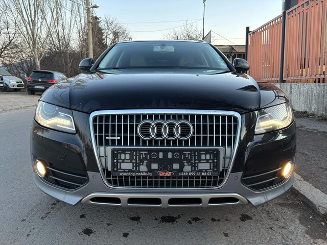 Audi A4 Allroad 2, 000 4x4 EURO5 - автомобили, коли, обяви за нови и употребявани 2