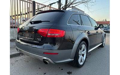 Audi A4 Allroad 2, 000 4x4 EURO5 - автомобили, коли, обяви за нови и употребявани 6
