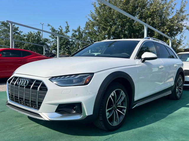 Audi A4 Allroad 2.0 TFSI QUATTRO - автомобили, коли, обяви за нови и употребявани 0