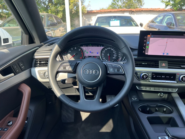 Audi A4 Allroad 2.0 TFSI QUATTRO - автомобили, коли, обяви за нови и употребявани 10