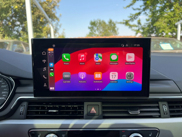 Audi A4 Allroad 2.0 TFSI QUATTRO - автомобили, коли, обяви за нови и употребявани 13