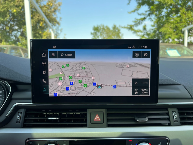 Audi A4 Allroad 2.0 TFSI QUATTRO - автомобили, коли, обяви за нови и употребявани 14