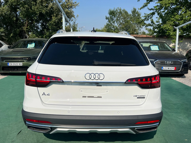 Audi A4 Allroad 2.0 TFSI QUATTRO - автомобили, коли, обяви за нови и употребявани 4