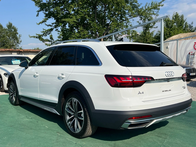 Audi A4 Allroad 2.0 TFSI QUATTRO - автомобили, коли, обяви за нови и употребявани 5