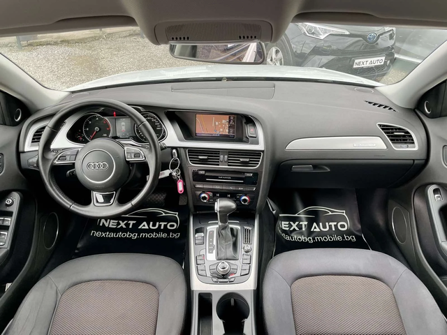 Audi A4 Allroad 2.0TDI 190HP QUATTRO NAVI E6B - автомобили, коли, обяви за нови и употребявани 10