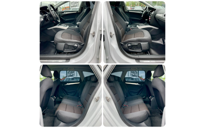 Audi A4 Allroad 2.0TDI 190HP QUATTRO NAVI E6B - автомобили, коли, обяви за нови и употребявани 12