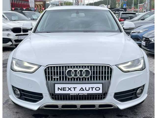 Audi A4 Allroad 2.0TDI 190HP QUATTRO NAVI E6B - автомобили, коли, обяви за нови и употребявани 1