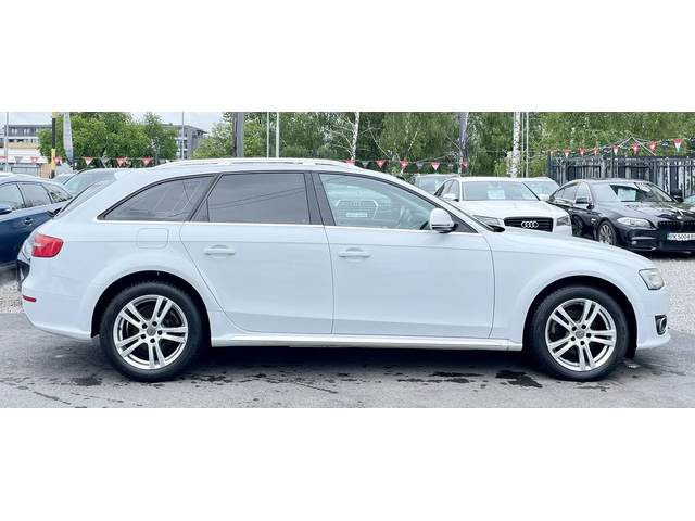 Audi A4 Allroad 2.0TDI 190HP QUATTRO NAVI E6B - автомобили, коли, обяви за нови и употребявани 3