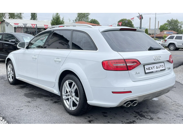 Audi A4 Allroad 2.0TDI 190HP QUATTRO NAVI E6B - автомобили, коли, обяви за нови и употребявани 6