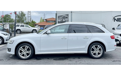 Audi A4 Allroad 2.0TDI 190HP QUATTRO NAVI E6B - автомобили, коли, обяви за нови и употребявани 7