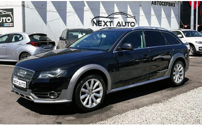 audi-a4-allroad - 0