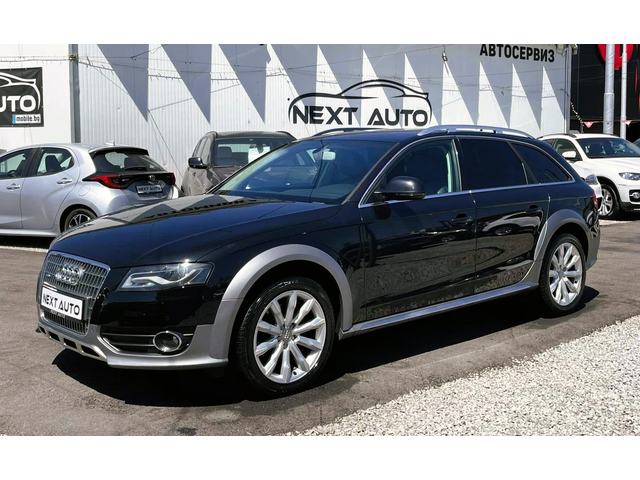 Audi A4 Allroad 3.0D 239HP QUATTRO - автомобили, коли, обяви за нови и употребявани 0