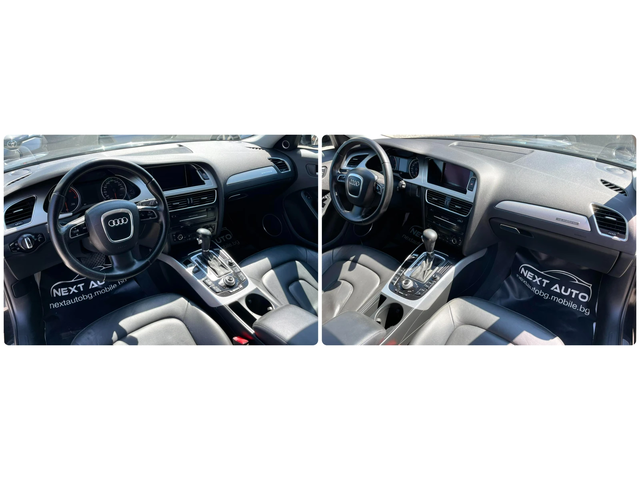 Audi A4 Allroad 3.0D 239HP QUATTRO - автомобили, коли, обяви за нови и употребявани 12