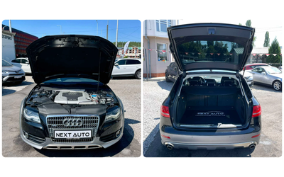 Audi A4 Allroad 3.0D 239HP QUATTRO - автомобили, коли, обяви за нови и употребявани 15