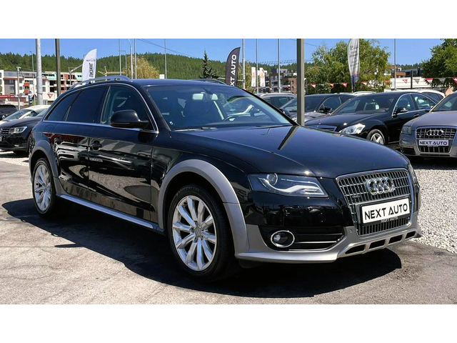Audi A4 Allroad 3.0D 239HP QUATTRO - автомобили, коли, обяви за нови и употребявани 2